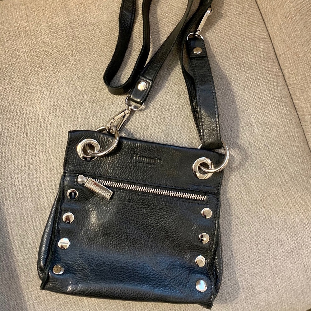Black Hammitt Crossbody Small